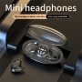 2023 Bluetooth Earbud Headset TWS 5.3 Wireless Earphone Invisible for All Phone - Image 6