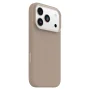OtterBox - Symmetry Cactus Leather Series Soft Shell for Apple iPhone 17 Pro - Brown - Image 4