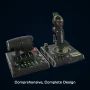 Turtle Beach - VelocityOne Flightdeck Universal HOTAS Simulation System Joystick & Throttle for Windows 10 & 11 PCs - Black - Image 4