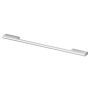 Fisher & Paykel - Contemporary Round 1 pc Handle Kit 18", 24", 30" Refrigerator / Freezer / Wine Columns / RS2474 Single Door - Stainless Steel - Image 1