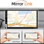 7“ Car Radio 1 Din Carplay Android Auto Multimedia Player HD Touch Screen FM AUX Input Bluetooth MirrorLink Universal Autoradio - Image 3