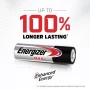 Energizer MAX AA Batteries (4 Pack), Double A Alkaline Batteries - Image 3
