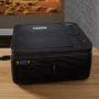 Naxa 150” Home Theater 720P LCD Projector with Built-In DVD Player - Image 5