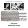 Car Air Inflatable Travel Mattress Bed Universal for Back Seat Multi functional Sofa Pillow Outdoor Camping Mat Cushion - Image 3