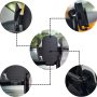 TSELLER for Tesla Phone Mount Adaptive for Model 3 Model Y Dashboard Air Vent Magnetic Phone Holder Cell Phone Mount Tesla Phone Holder Accessories - Image 4
