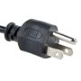 5ft AC Power Cord Cable for ION Block Rocker iPA76 iPA76A iPA76C iPA76S HD TV - Image 3