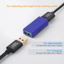 New USB 3.0 Type A Female to Female Adapter Coupler Gender Changer Connector US - Image 2