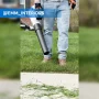 HART 40V 120 MPH at 450 CFM Cordless Axial Leaf Blower Kit, (1) 4.0Ah Lithium-Ion Battery - Image 6