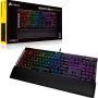 Corsair K95 RGB Platinum XT Mechanical Gaming Keyboard, Backlit RGB LED, Cherry MX RGB Brown, Black - Image 6