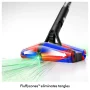 Dyson - PencilVac Fluffycones Cordless Vacuum - Black/Black - Image 3