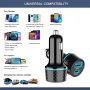 2 Port PD USB-C Fast Charging Car Charger Adapter For iPhone 14 13 12 11 Samsung - Image 6
