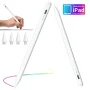 Stylus Pen for Apple iPad Pencil Tablets, Fast Charging Apple iPad Pens 10th&9th Generation, with Palm Rejection,Tilt Sensitivity, for iPad Air 3/4/5,iPad Mini 5/6, iPad 6/7/8/9/10, iPad Pro11"/12.9" - Image 6