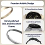 Zeblaze GTR 3 Pro Voice Calling Smart Watch 1.43" AMOLED Display 316L Stainless Steel Frame Fitness Tracking Smartwatch - Image 2