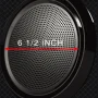 BOYTONE BT210FD BLACK 2.1 MULTIMEDIA SPEAKER SYSTEM WITH - Image 6