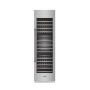 Thor Kitchen - 100 Bottle Tri-Zone Built-In Wine Cooler with Panels - Stainless Steel - Image 1
