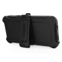 OtterBox - Defender Series Pro Hard Shell for Apple iPhone 17e, iPhone 16e, iPhone 15, iPhone 14, iPhone 13 - Black - Image 4