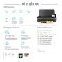 HP - OfficeJet 250 Mobile Wireless All-In-One Inkjet Printer - Black - Image 2
