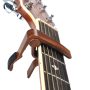 Cejilla de guitarra para guitarras acústicas y eléctricas - Image 6