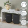 Convenience Concepts Northfield Entryway Hall Console Table/Desk - Image 4