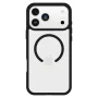 OtterBox - Profile Series Magnet Hard Shell for Apple iPhone 17 Pro Max - Black - Image 2