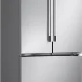 LG - 33-in Wide Standard-Depth MAX 25.1 Cu. Ft. French Door Smart Refrigerator with Glide N' Serve Drawer - Stainless Steel - Image 2
