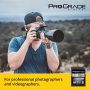 Prograde Digital SD UHS-II 128GB Card V90 –Up to 250MB/s Write Speed and 300 MB/s Read Speed | for Professional Vloggers, Filmmakers, Photographers & Content Curators - Image 3