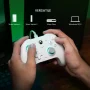 GameSir G7 SE Xbox Gaming Controller Wired Gamepad for Xbox Series X, Xbox Series S, Xbox One - Orange - with Hall Effect Joystick - Image 2