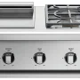 DCS - Liberty 30" Side Burner - Natural Gas - Stainless Steel - Image 2