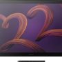Wacom - Cintiq Pro 22 Creative Pen Drawing Tablet with Touch Display - Black - Image 1