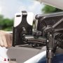 RAM MOUNTS Diamond Ball Base with 2-Hole AMPS Pattern, B Size 1" Ball Mount for RAM Device Holders and Mounting Systems RAM-B-238U - Image 5