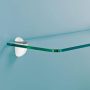 JAM 0.2 in.-0.79 in. White Adjustable Shelf Bracket (2-Pack) - Image 4