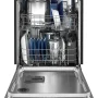 Maytag - 24" Front Control Built-In Stainless Steel Tub Dishwasher with Dual Power Filtration and 50 dBA - White - Image 3