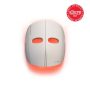 Therabody - TheraFace Mask - Advanced, Clinically Proven LED Skincare Mask With 648 LEDs for Firmer, Smoother Skin - White - Image 1