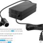 SHNITPWR AC to DC Converter 12V 20A 250W Power Supply 110V to 12V Converter AC/DC Adapter Car Cigarette Lighter Socket 100~240V AC to DC 12V 20.8A 18A Transformer for Car Refrigerator Tire Inflator - Image 2