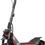 Segway - ZT3 Pro Electric Scooter - High Performance Commuter w/ 43.5 Mile Range, 24.9 MPH Max Speed & Dual Hydraulic Suspension - Black - Image 1