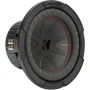 Kicker 48CWR82 CompR 8" Subwoofer, DVC, 2-ohm - Includes Speaker Wire - Image 2