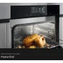 Miele - DGC 7845 24" Compact Combi-Steam Oven with Direct Water Plus (Clean Touch Steel) - Stainless Steel - Image 3