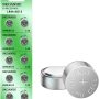 SKOANBE 10PCS AG13 LR44 303 A76 357 SR44 1.5V Battery Button Coin Cell Batteries - Image 2