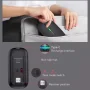 LED Wireless Mouse USB Rechargeable Bluetooth-compatible RGB Mouse Silent Ergonomic Mouse With Backlight For Laptop PC ipad - Image 6