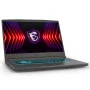 MSI Thin 15 15.6" Gaming Laptop, 144Hz, Intel Core i5-13420H, NVIDIA GeForce RTX 3050 4GB, 16GB DDR4 Memory, 512GB NVMe SSD, Windows 11 - B13UC-1000US - Image 3