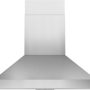 Zephyr - 42 inches - Externally Vented - Island Range Hood - Stainless Steel - Image 1