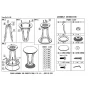Dita Espresso End Table - Image 5