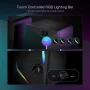 Redragon GS510 Waltz RGB Desktop Speakers, 2.0 Channel PC Computer Stereo Speaker with 4 Colorful LED Backlight Modes, Enhanced - Image 2
