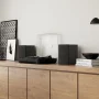 onn. Bluetooth Bookshelf Speakers - Image 2