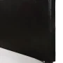 Crown Mark Erin Faux Leather Bed, Black, King - Image 6
