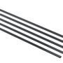 Samsung - Trim kit for 30” Slide in Range - Black Stainless Steel - Image 1