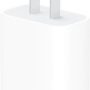 Apple - 20W USB-C Power Adapter - White - Image 1