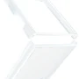 OtterBox - Thin Flex Series for Samsung Galaxy Z Flip7 - Clear - Image 2