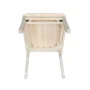 Alexa Unfinished Wood X-Back Dining Chair (Set of 2) - Image 5