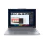 Lenovo - ThinkBook 14 Gen 9 14" Copilot+ PC - Latest Model - Intel Ultra 5 with 16GB Memory - 512GB SSD - Arctic Grey - Image 1